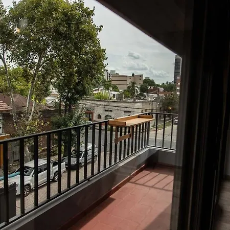 Departamento Del Rio Parana De Las Palmas Campana Exterior photo